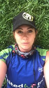 Gina Arundale is fundraising for Alzheimer's Society