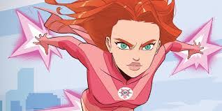 Eve Strong's Instagram, Twitter & Facebook