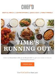 · complete thanksgiving turkey or ham dinner this holiday season, let market basket help you prepare your holiday dinner so that you can spend more time with your loved ones. Chef D Time S Running Out To Order Thanksgiving Meal Kits Milled