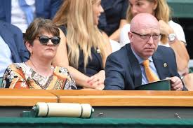 He went on to be elevated to the house of lords as lord bannside. Arlene Foster Husband The Dup S Silent Guilt As Boris Johnson Visits Politics News Express Co Uk