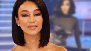 Verona pooth ist einfach eine powerfrau. Verona Pooth Corsage Lederleggings Pumps Scharfer Geht S Nicht Bunte De