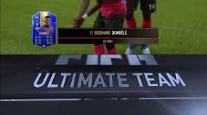 Fifa 20 | tots 89 dembele player review ! Futbin à¤¨ à¤ª à¤² Vlip Lv