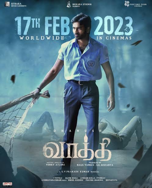 Vaathi (2023)
