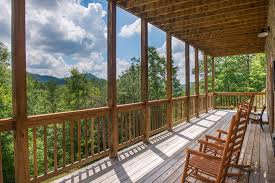Enjoy the wide open air of the natural surroundings of pigeon forge. Giddy Up Cabin Home Rental In Sevierville