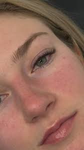 BROW LASHES 🤍 , This set is a mix of @lostartistrylash Brown 4D Volume  Fans & Brown and Black Classic Lashes. My client wanted a cat eye effect  with out making her eyes look too weighed down