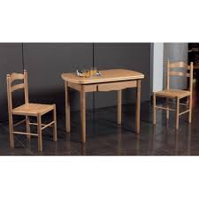 Altura de la mesa de cocina es de 76 cm o dimensión personalizada. Mesa De Cocina Mod Valladolid Extensible Furnet