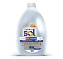 Detergente Lava-Louças Natural Girando Sol 5L, Contém ...