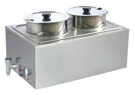 Uniworld Fw1002dv Double Food Warmer You Can Find Out More Details At The Link Of The Image This Is An Affili Food Warmers Steam Tables Specialty Cookware