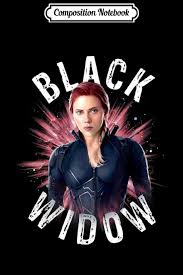 My son loves it on his wall. Composition Notebook Avengers Endgame Black Widow Space Poster Graphic Journal Notebook Blank Lined Ruled 6x9 100 Pages Friedrich Kunz Steven 9781711660516 Amazon Com Books