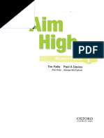 Coffee machine descaler willkommen bei habib university. Aim High 1 Student S Book Pdf