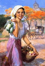 Pin On Fernando Amorsolo