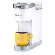 Keurig K Mini Plus Single Serve K Cup Pod Coffee Maker In 2020 Single Serve Coffee Makers Pod Coffee Makers Keurig Coffee Makers