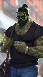 Professor Hulk Man Bun Hd Superheroes Wallpapers Photos And Pictures In 2021 Hulk Man Marvel Superhero Posters Marvel Comics Wallpaper