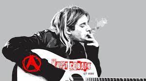 Kurt cobain wallpaper i made a few months ago in class. Kurt Cobain Hd Wallpapers