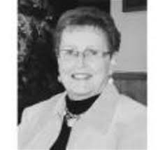 Marion June BAIRD Obituary