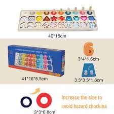 If number puzzles are your cup of tea, you need to check out the new windows phone 8 game numolition. Wooden Montessori Toys For Kids Toddler Number Puzzles Sorter Counting Shape Stacker Stacking Game Preschool Toys Math Blocks Chunky Puzzles Gift Comprar A Precios Bajos En La Tienda En Linea Joom