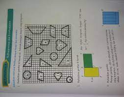 Maybe you would like to learn more about one of these? Uji Kompetensi 4 Kekongruen Dan Keseimbangankelas 9 Brainly Co Id