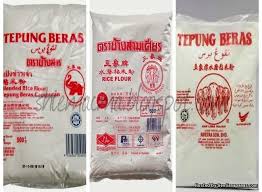 Bila beli tepung beras untuk buat kuih biasanya kita tengok tulisan tertera tepung beras dan nampak saja cap gajah kita terus beli. 13 Jenis Tepung Fungsi Dan Kegunaannya