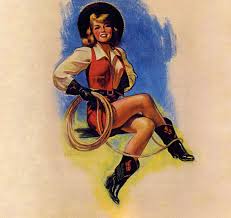 Rope Sitting Pin Up Large Strap Handbags 336900xpu12 55 00 Cowgirl Classics Vintage Western Accessories Check out our pin up cowgirl photo selection for the very best in unique or custom, handmade pieces from our shops. rope sitting pin up large strap