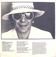 Thomas 'Coke' Escovedo*