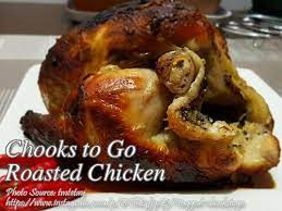Chooks To Go Roasted Chicken Recipe Panlasang Pinoy Meaty Recipes Recipe Baked Whole Chicken Recipes Oven Chicken Recipes Braised Chicken Recipes