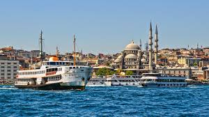 Travel tips, questions, discussions, meetups, etc. Istanbul Riot Games