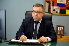 Ο Δημήτρης Γαλαμάτης και επίσημα επικεφαλής στην Αποκεντρωμένη Διοίκηση  Μακεδονίας-Θράκης - Rodopi Press