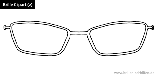 Brillen Clipart Ausmalbilder Und Malvorlagen