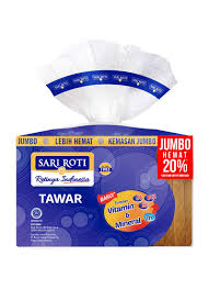 American heritage® dictionary of the english. Sari Roti Roti Tawar Jumbo Special Klikindomaret