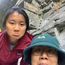 Cecilia Lu's Instagram, Twitter & Facebook