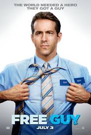 Authentic original movie poster from the 2018 movie free guy. Free Guy 2021 Rotten Tomatoes