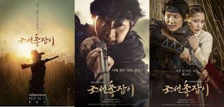 The 30 Best Korean Historical Dramas Gunman In Joseon Historical Korean Drama Historical Drama Drama