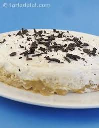 Banoffee Pie Eggless Banoffee Pie Recipe Banoffee Pie Banoffee Pie Recipe Banoffee