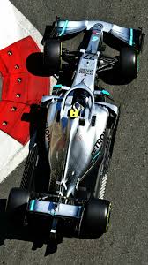 Valtteri Bottas Mercedes Amg F1 Team W10 2019 Automobilismo Formula 1