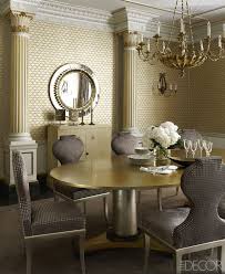 With neutral tones and interesting wooden. 14 Gilded Rooms That Will Inspire You To Go For The Gold