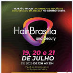 HAIR BRASILIA AND BEAUTY 2026