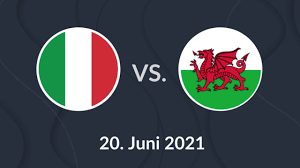 Wales beendet die gruppenphase mit vier punkten aufgrund der besseren tordifferenz vor den punktgleichen schweizern, die das parallelspiel gegen die türkei gewannen. Italien Wales Wetten Em 2021 Wettquoten Tipps