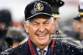 Navy LB Hudson Sullivan looks