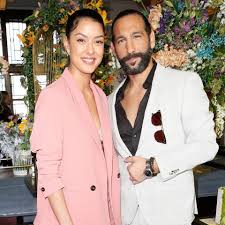 Wir sind alle massimo sinato & rebecca mir fans. Rebecca Mir Und Massimo Sinato Gala De