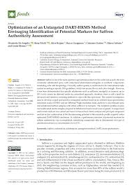 Service details of all employees are entered in hrms software and monthly salary bills are generated by using this application. Pdf Optimization Of An Untargeted Dart Hrms Method Envisaging Identification Of Potential Markers For Saffron Authenticity Assessment