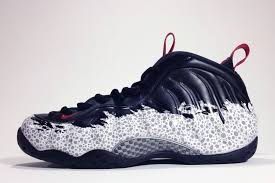 Nike Air Foamposite One Safari Customs By Smooth Tip Sneakernews Com Adidas Shoes Outlet Nike Nike Shoes Cheap