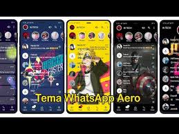 Whatsapp aero terbaru v8 22 kumpulan tema whatsapp aero. Tema Whatsapp Aero Herunterladen