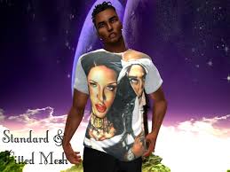 See more ideas about 2pac, aaliyah, tupac pictures. Second Life Marketplace Mf White Aaliyah Tupac Classic Tee
