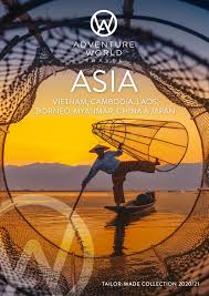 Awnz Asia Tailor Made Collection 2020 2021 2 By Adventure World Travel Issuu
