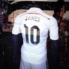 Check spelling or type a new query. Real Madrid 900 Verkaufte James Trikots In Einer Stunde