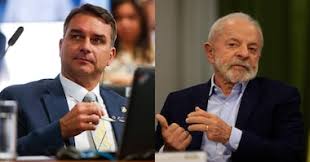 BTG/Nexus: Lula e Flávio Bolsonaro empatam em 46% em eventual 2º turno da  corrida presidencial - Estadão