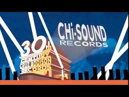 30th Century Cruz Addison Chi-Sound Records Logo