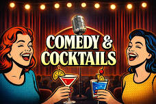 Comedy & Cocktails