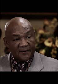 George Foreman Talk about Bakole and Anderson