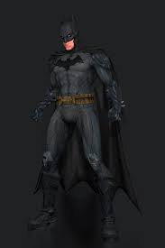 Injustice Gods Among Us Batman New 52 By Ishikahiruma Deviantart Com On Deviantart Batman Batman Injustice Batman Figures